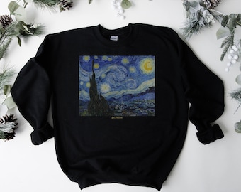 Van gogh trui new arrivals