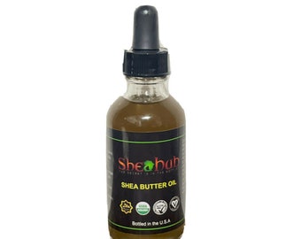 SHEAHUB: Shea Butter Oil