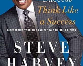 Act Like a Success, Think Like a Success