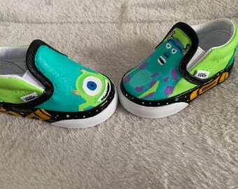 monsters inc vans