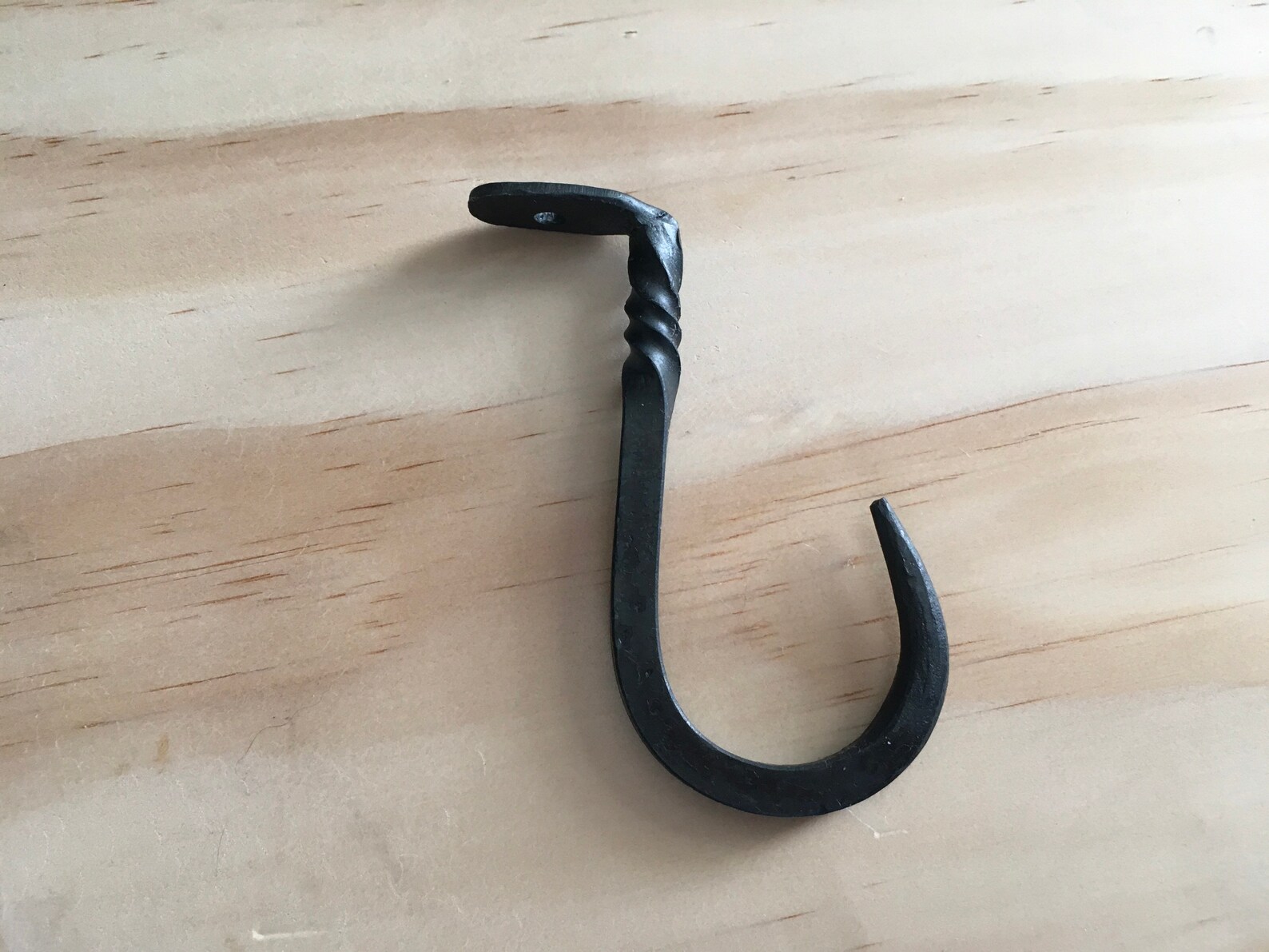 Large Under the counter hook coffee cup hook utility hook Etsy
