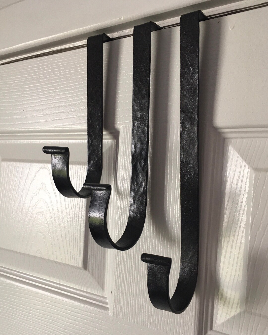 Hand Over the Door Wreath Hanger, Veteran Made, Made in the USA Etsy