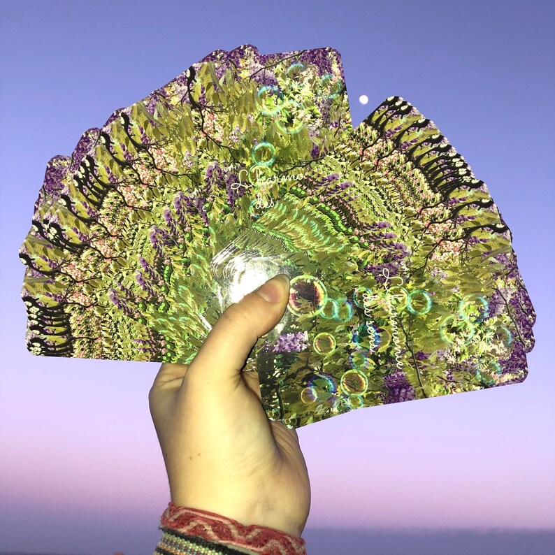 Oracle The Harmony of the Senses