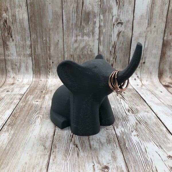 Elephant Ring Holder