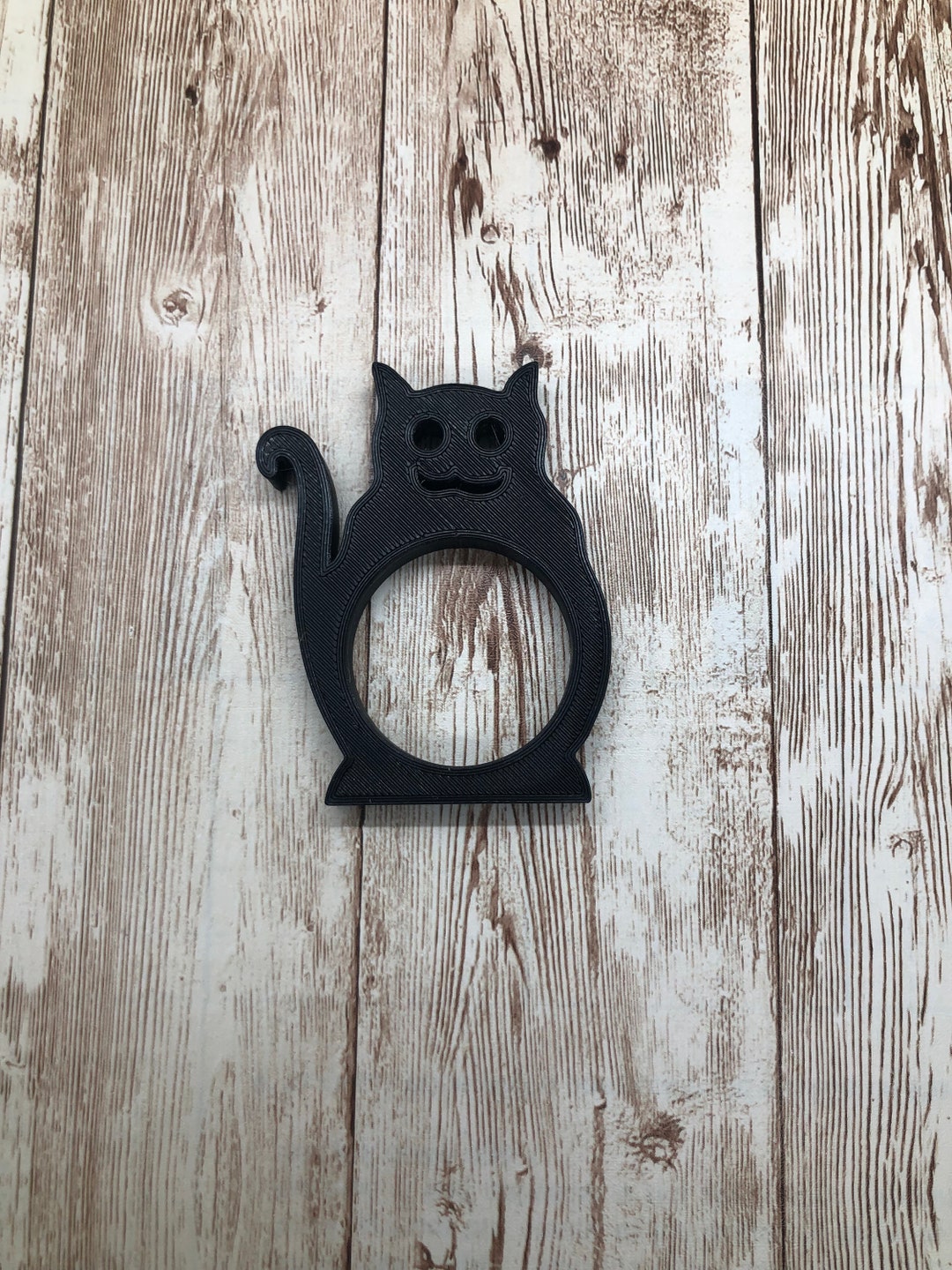 Cat Napkin Ring/ Cat Table Decor/animal Napkin Ring/party Decor Etsy