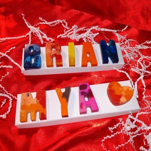 Name Crayons - Personalized