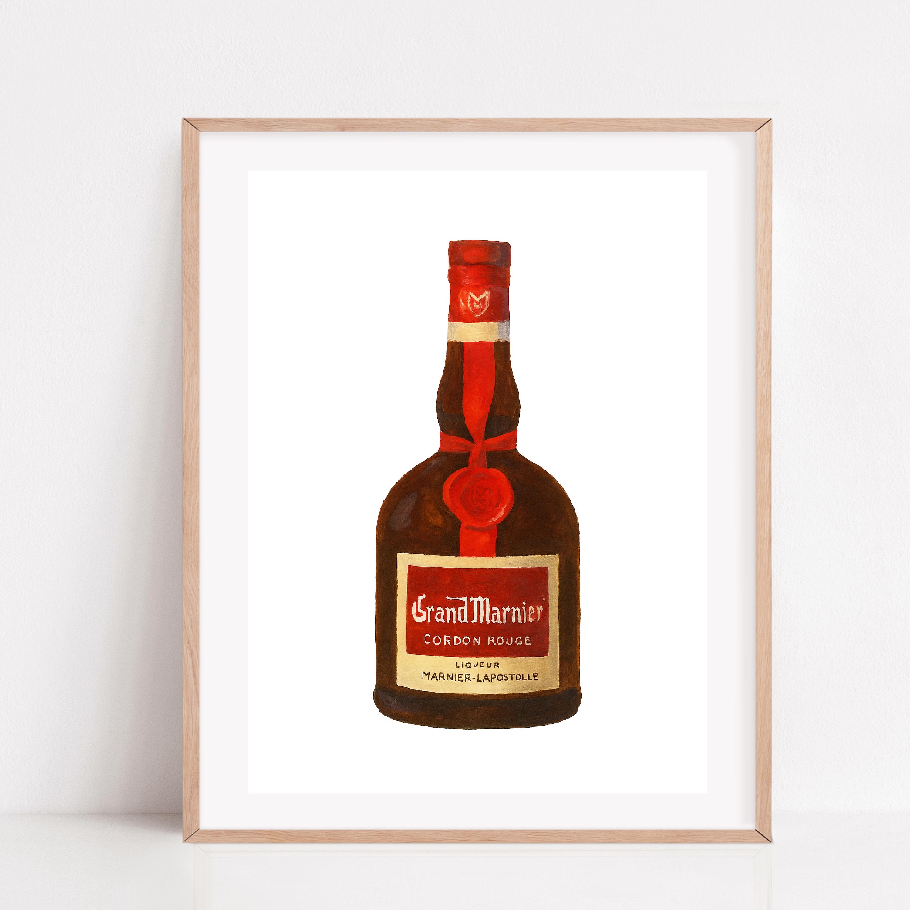 Grand Marnier Cuvée Spéciale 陶器製花瓶T-5 BUY] Grand Marnier Cuvee Speciale Cent Cinquantenaire 150th