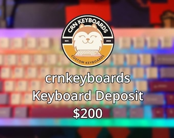 crnkeyboards Part Cost Deposit (200)