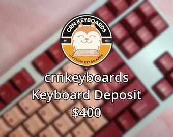 crnkeyboards Deposito parziale dei costi (400)