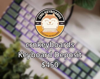 crnkeyboards Part Cost Deposit (450)