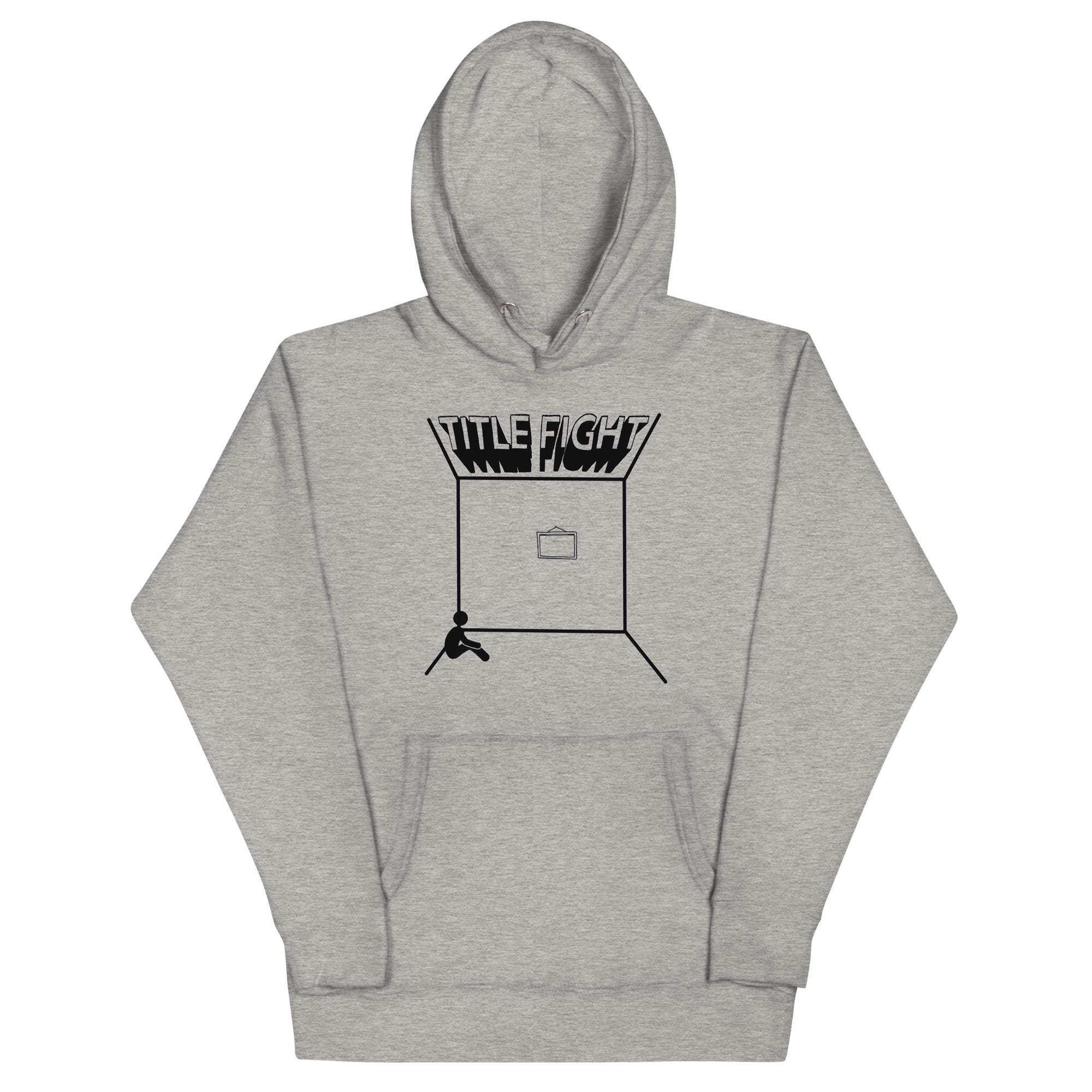 本物保証!  Title Fight Etsy - Sweatshirt ミュージシャン