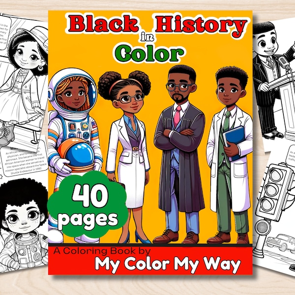 Black History - Etsy