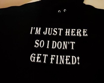 Im Just Here So Etsy