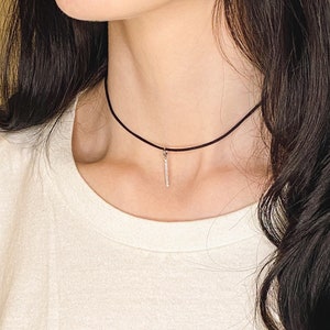 Long string choker hotsell