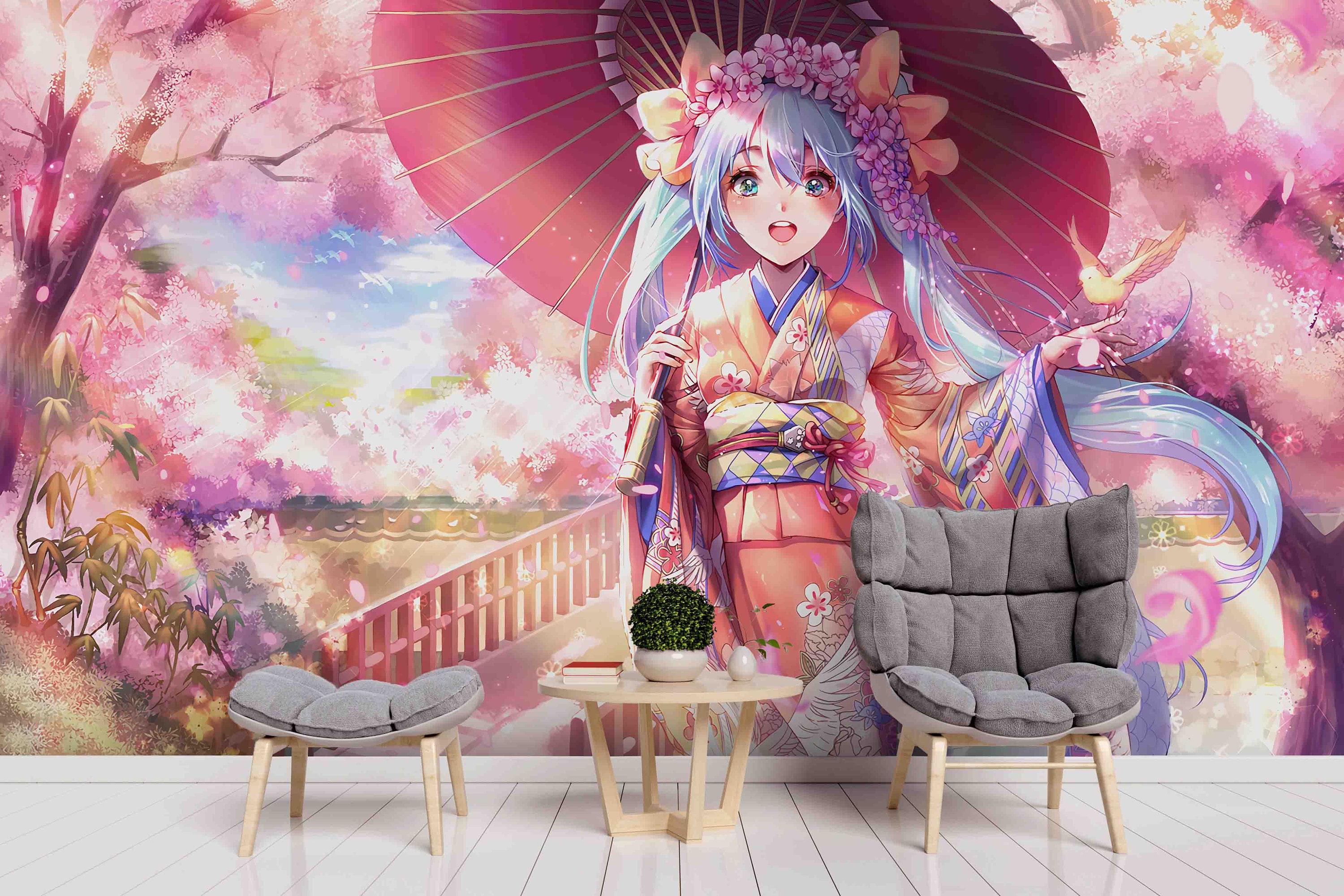 Details about / 3D One Piece 858RAI Anime Combine Wall Sticker Wall Murals Wallpaper Amy