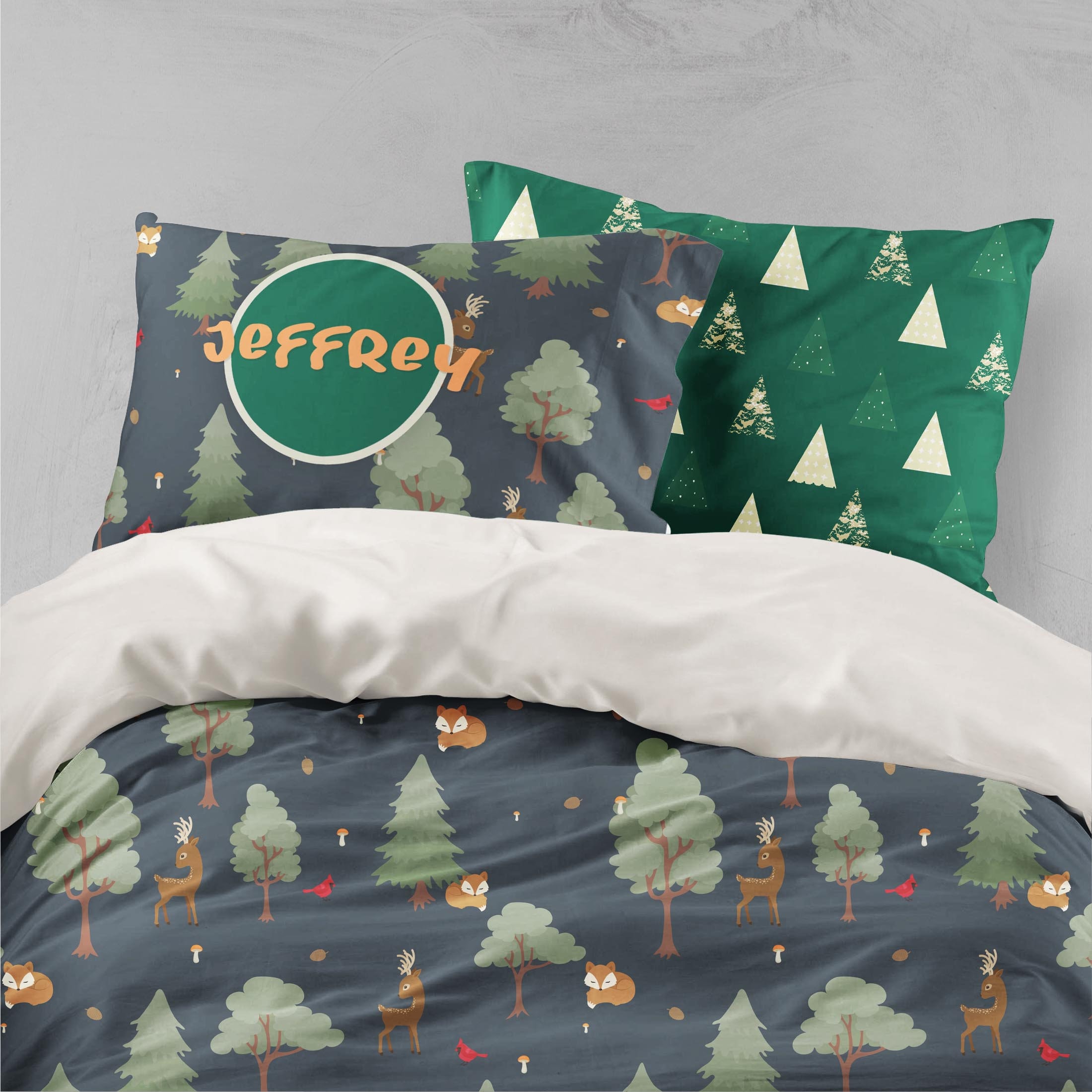 Bedding Comforter Cover Pillowcases California King Personalize FC Queen Quilt Cover Pine Pattern Dovet Cover Sets Twin Full Bedding Comforter Cover Pillowcases California King Personalize FC Queen Quilt Cover Pine Pattern Dovet Cover Sets Twin Full