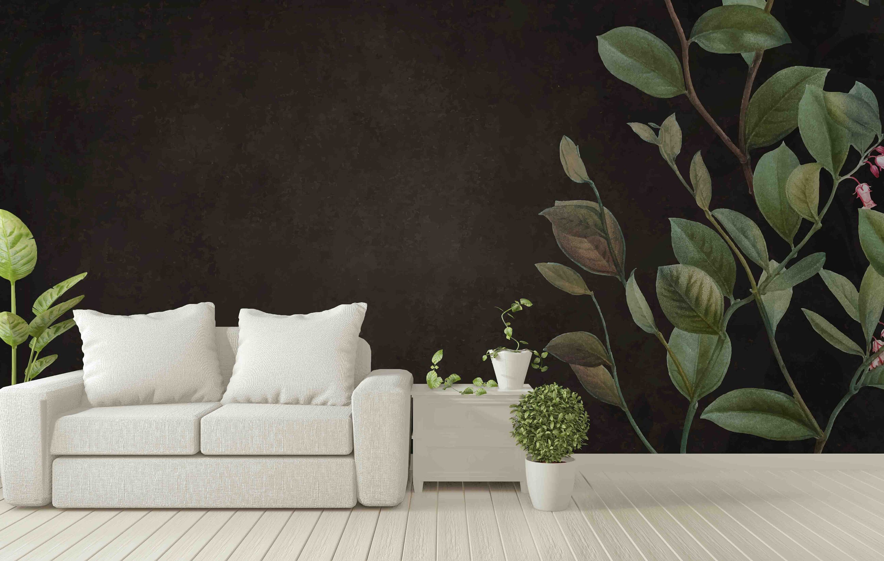 3D Cartoon People Wallpaper Mural Peel and Stick Wallpaper Removable Wall Prints Stickers FC