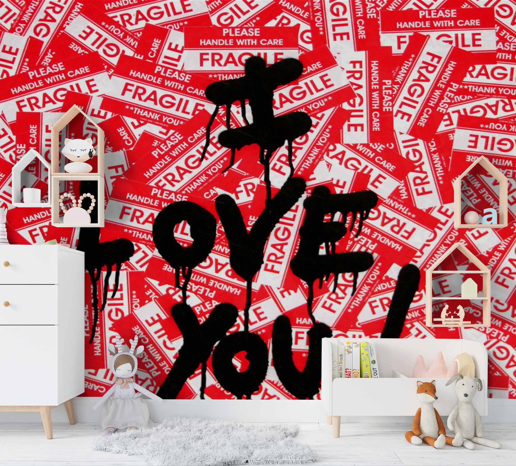 3D Graffiti Wall Art Black Love Wallpaper Living Room Wall - Etsy New Zealand 3D Graffiti Wall Art Black Love Wallpaper Living Room Wall - Etsy New Zealand
