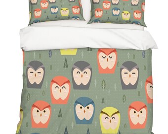owl comforter sets