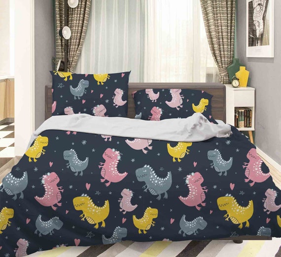 dinosaur duvet cover twin