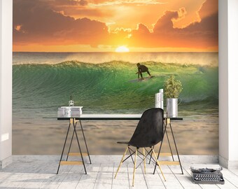 Sunrise Wallpaper - Etsy Australia Sunrise Wallpaper - Etsy Australia