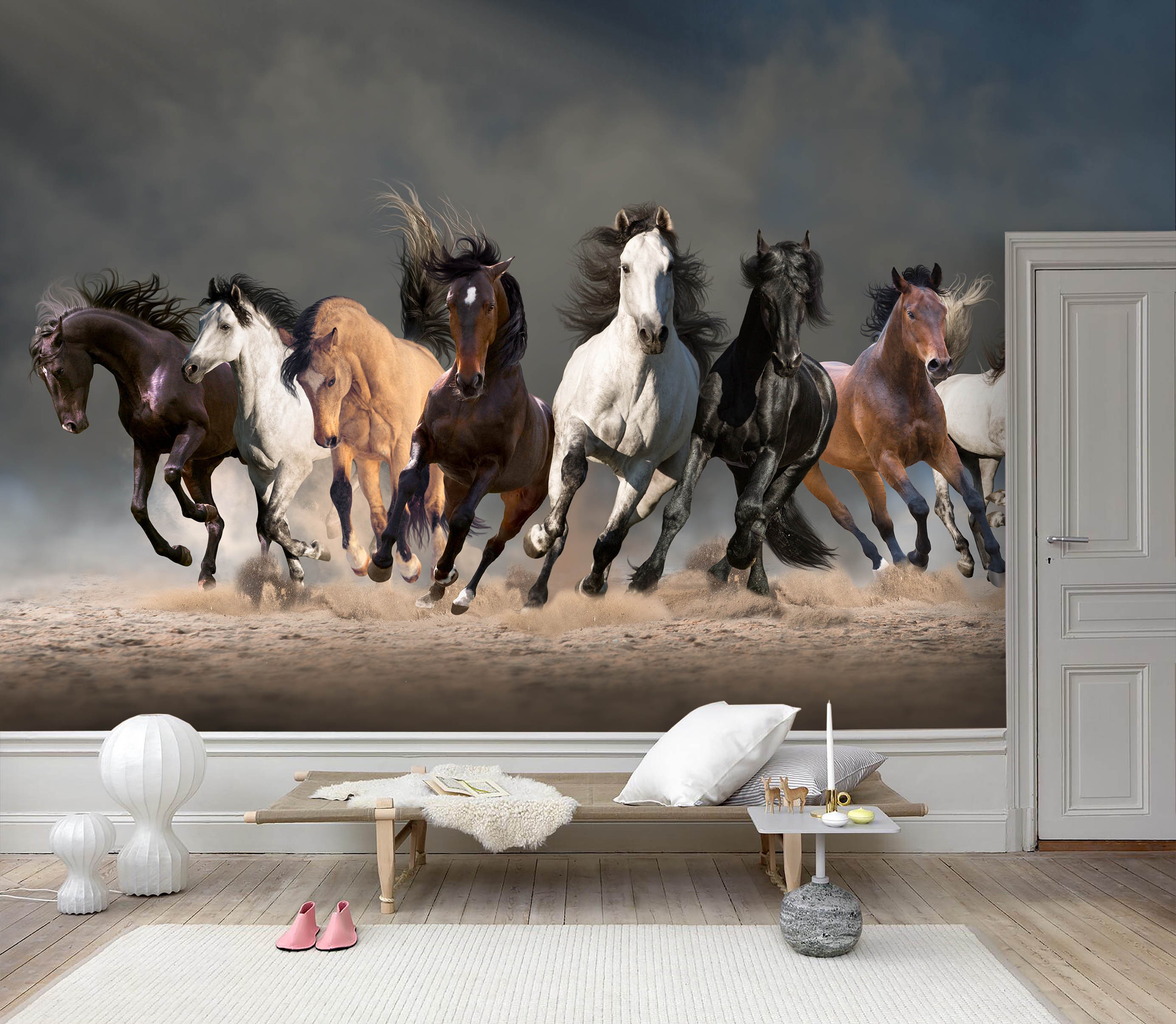 Tranh 3D tám con ngựa chạy thông tầm Etsy: Sự kết hợp giữa nghệ thuật và công nghệ đã cho ra đời một sản phẩm độc đáo - Tranh 3D tám con ngựa chạy thông tầm Etsy. Với công nghệ in 3D hiện đại, một bức tranh như thật với tám con ngựa chạy thông tầm sẽ làm cho không gian sống của bạn trở nên sống động và đầy màu sắc.