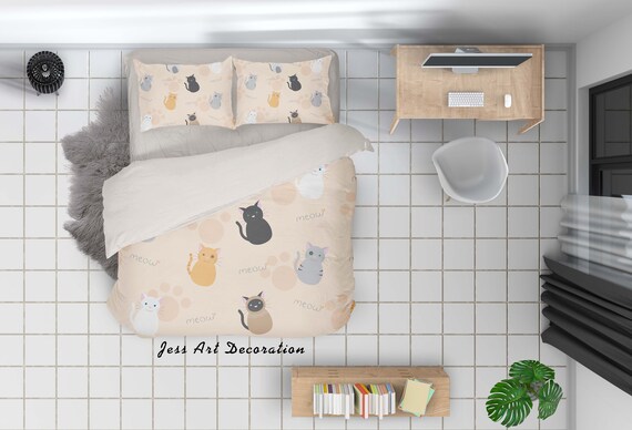 Bedding Comforter Cover Pillowcases California King Personalize FC Queen Quilt Cover Pine Pattern Dovet Cover Sets Twin Full Bedding Comforter Cover Pillowcases California King Personalize FC Queen Quilt Cover Pine Pattern Dovet Cover Sets Twin Full