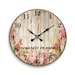 see more listings in the Personalised Wood Clocks section