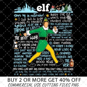 Buddy Elf Omg Santa I Know Him Sweatshirt, Elf Merry Christmas 2023, Buddy Elf Christmas, Christmas Movie, Xmas Gift Sweatshirt Hoodie Shirt