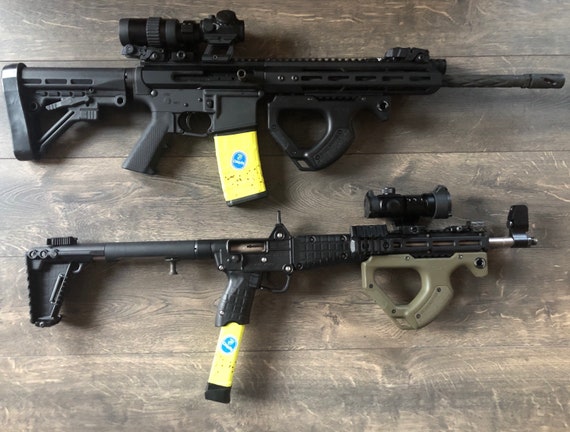 Chiquita Banana Clips PVC Morale Patch Pmag
