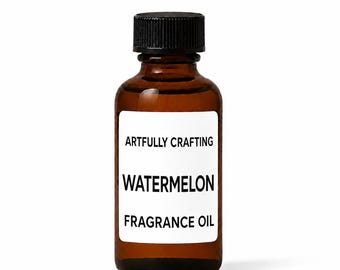 Watermelon Fragrance Oil for Candle & Soap Making | Phthalate-Free