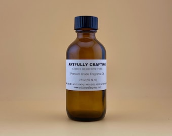 Citrus Herb Fragrance Oil | Phthalate-Free