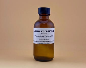 Pikake Fragrance Oil | Tropical Hawaiian Jasmine Scent
