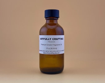 Freesia Fragrance Oil | Floral Scent, Phthalate-Free