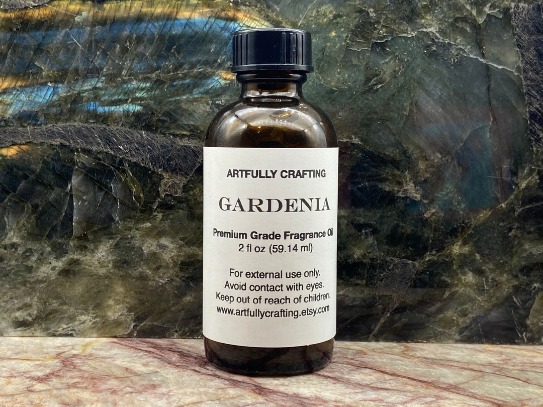 Gardenia Premium Grade Fragrance Oilphthalate Free Scented Oilcandle