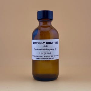 Lime Fragrance Oil | Phthalate-Free, Citrus Scent