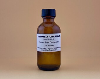 Forest Pine Fragrance Oil | Phthalate-Free