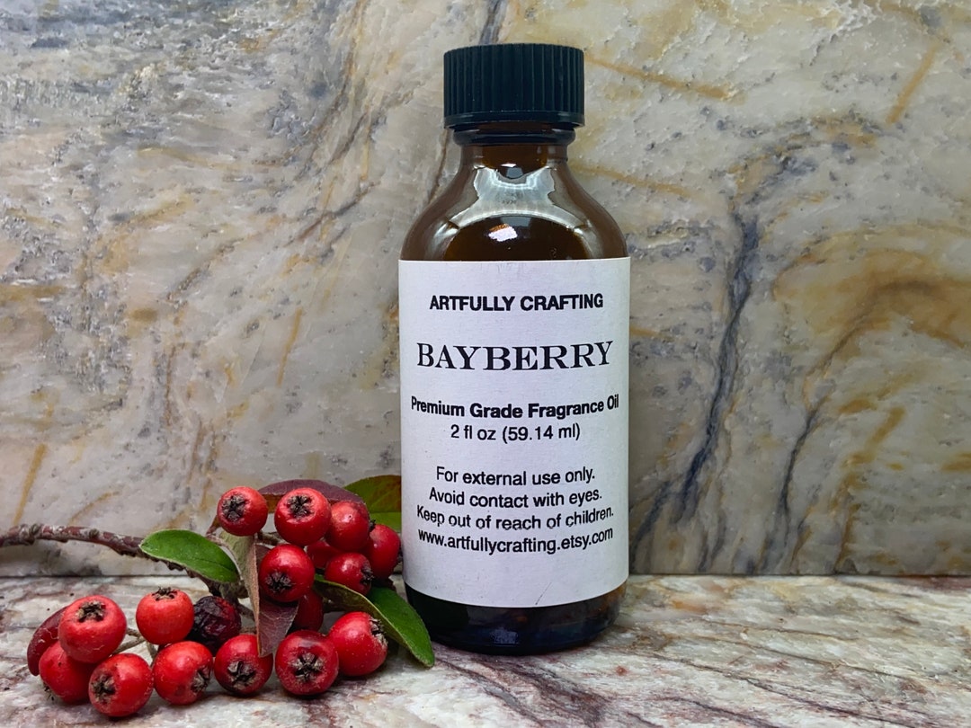 Bayberry Premium Grade Fragrance Oilphthalate Free Scented Oilcandle