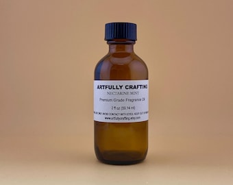 Nectarine Mint Fragrance Oil | Phthalate-Free