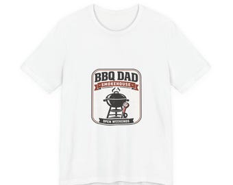 Camiseta unisex de manga corta de punto