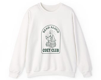 Sudadera unisex de cuello redondo Heavy Blend™