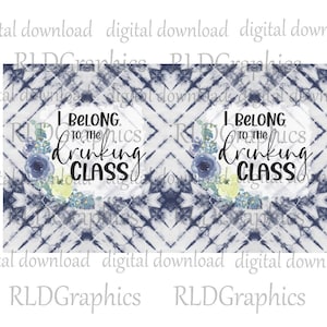 Skinny Can Cooler Sublimation Design Downloads, Drinking Class 12 Oz Slim Can Cooler Tumbler PNG Digital Download With Commercial License
