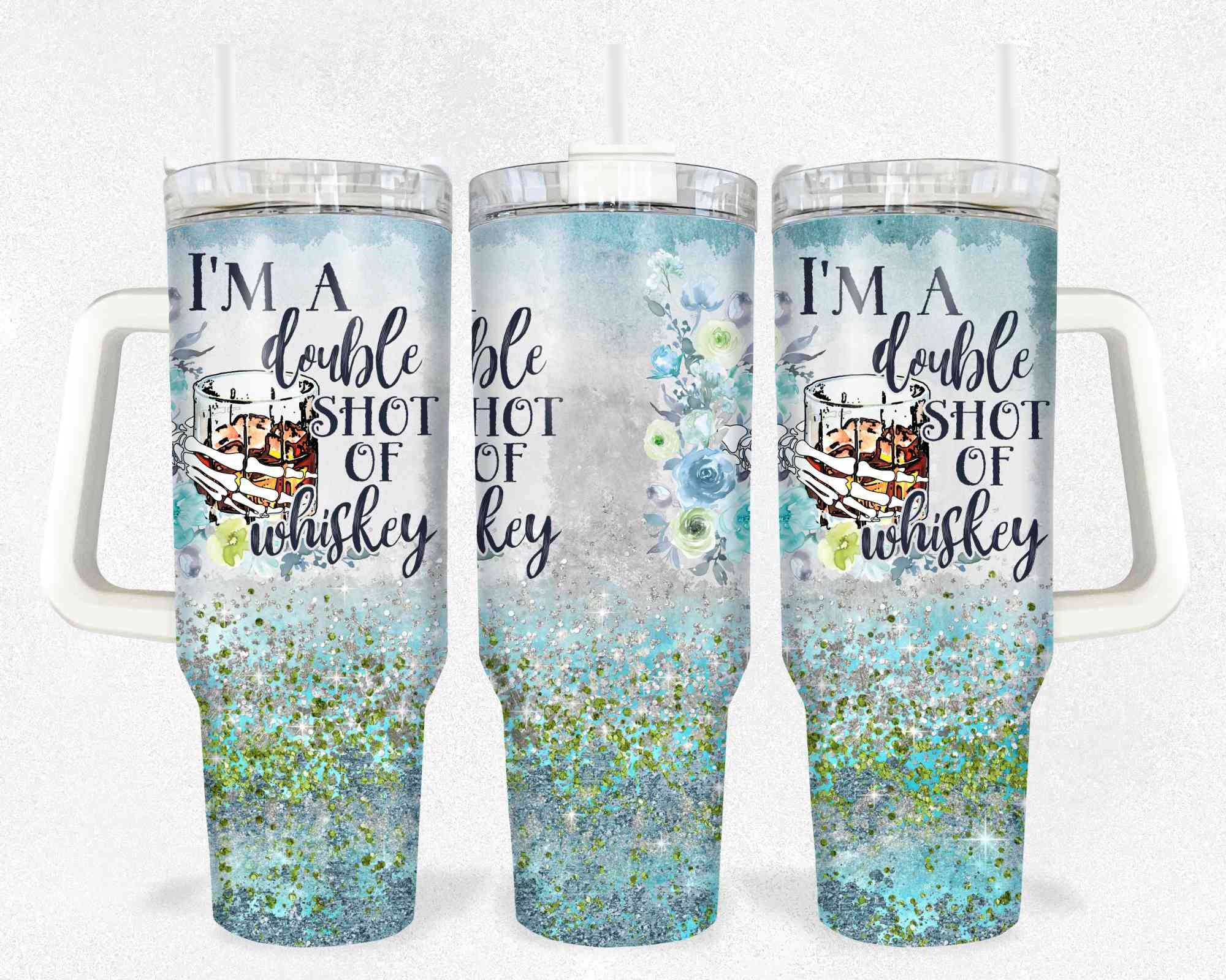 Personalised Pastel Long Tumblers - iMadeit