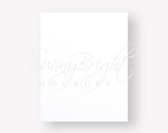 16x20 Canvas Mockup Etsy