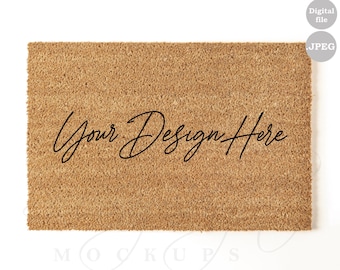 Download Rug Mockup Etsy