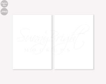 5x7 Mockups Etsy
