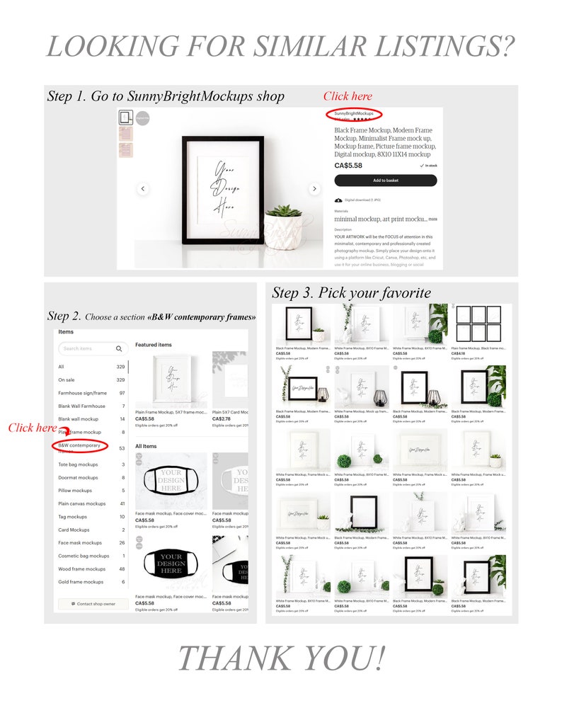 Download Digital Mockup Minimalist Frame Mock Up Black Frame Mockup 8x10 11x14 Mockup Modern Frame Mockup Picture Frame Mockup Mockup Frame Art Collectibles Photography Vadel Com