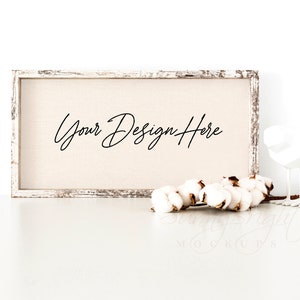 Wood sign mockup, Wood Sign Mockup, Wood sign photo, Wood frame mockup, Farmhouse Sign Mockup, Mockup frame, Box sign mockup, 12X24, JPG