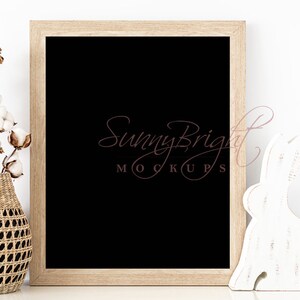 Frame Mockup, Wood Frame Mock up, Easter Frame Mockup, Blank frame, Mockup frame, Chalkboard mockup, Wood sign, 8X10, 11X14, 16X20, JPG