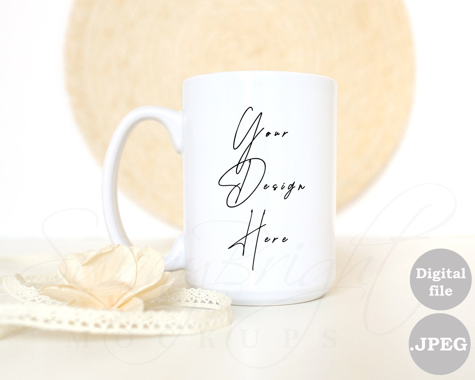 Download Mug Mockup 15 oz Coffee mug Mockup Cup mockup Mockup mug ...